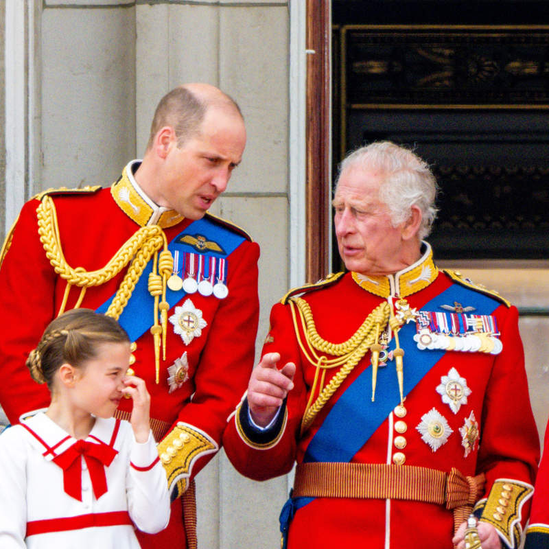 El príncipe Guillermo desvela cómo llama al rey Carlos en la intimidad con su tierna felicitación por el Día del Padre