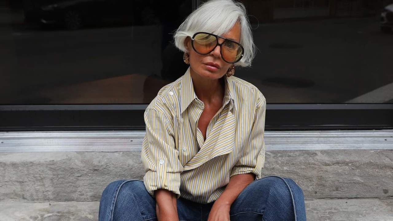 15 blusas bonitas de Zara que estilizan y que las mujeres de 50 deben tener para sus looks de verano