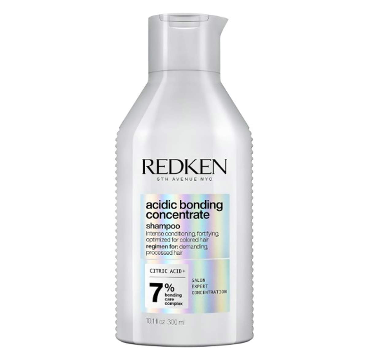 Redken Acidic Bonding Concentrate, champú sin sulfatos.
