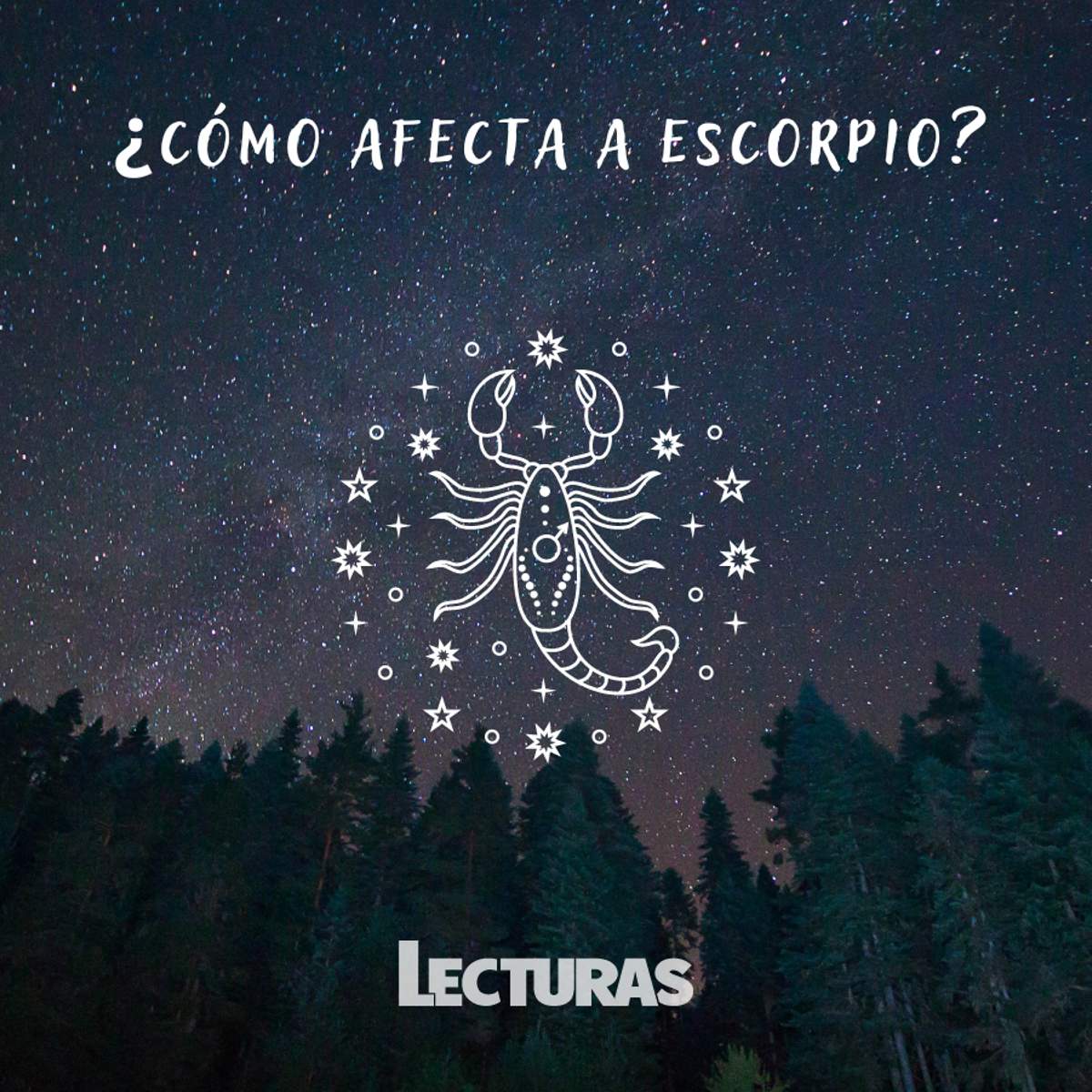 La lluvia de estrellas de las Delta-Acuáridas 2024: qué es, cuando será y cómo va a afectar a los signos del zodiaco