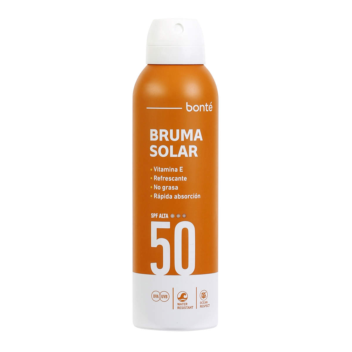 Bruma Solar SPF50 de bonté, 10,99 €.