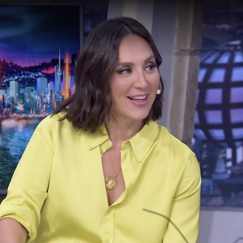 Tamara Falcó para los pies a Nuria Roca en 'El Hormiguero' por lo que ha dicho de Felipe y Letizia