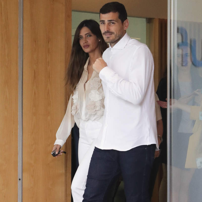 El encuentro de Sara Carbonero e Iker Casillas que revela cómo es su verdadera relación ahora