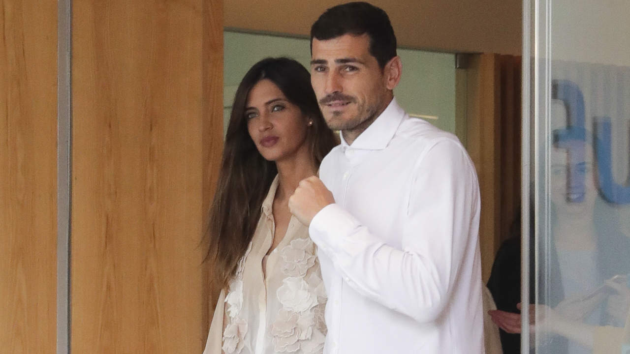 El encuentro de Sara Carbonero e Iker Casillas que revela cómo es su verdadera relación ahora
