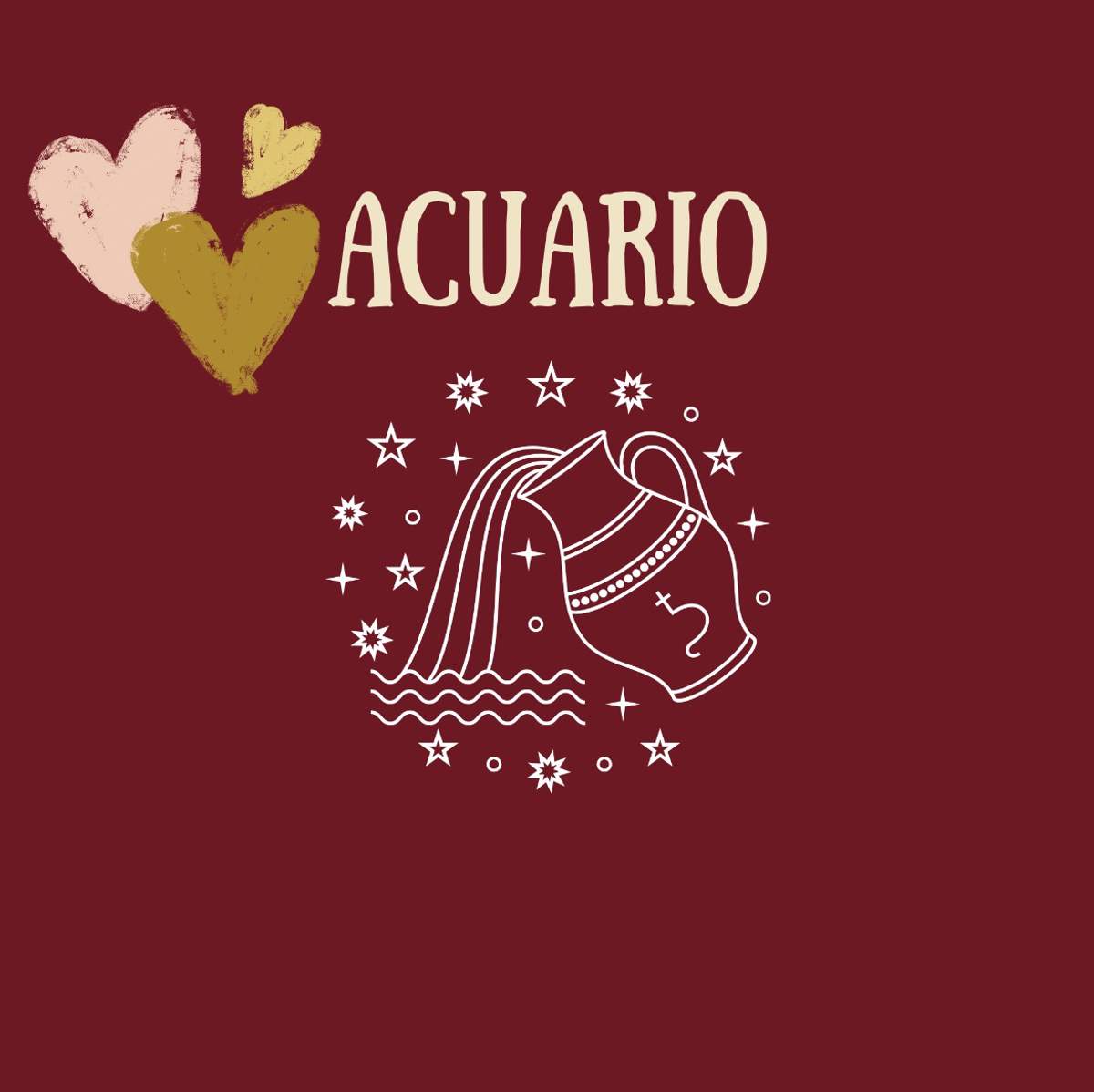 Acuario amor