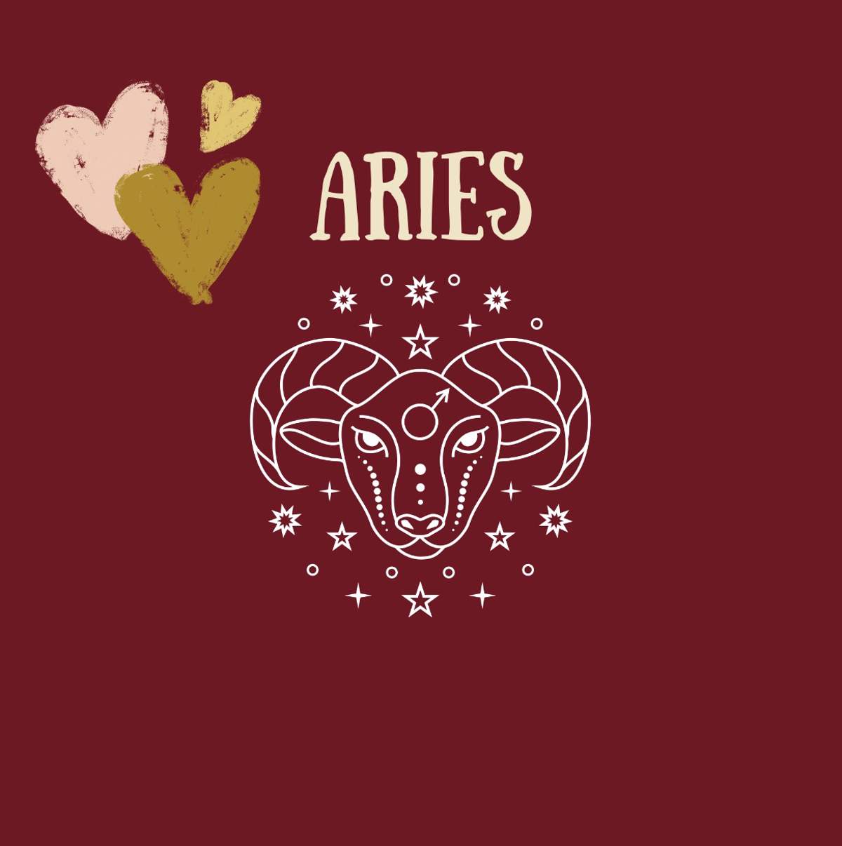 Aries amor