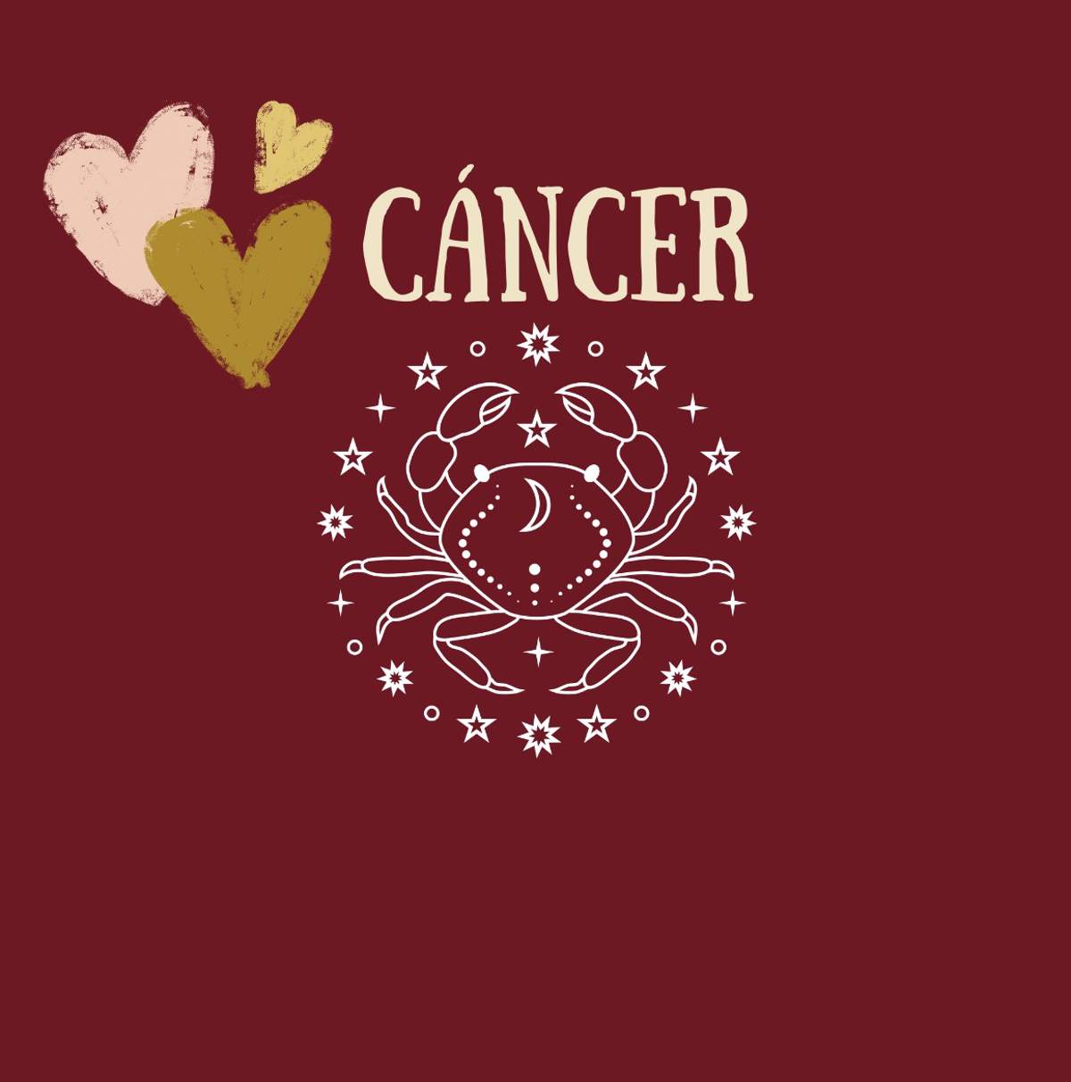 Cáncer amor