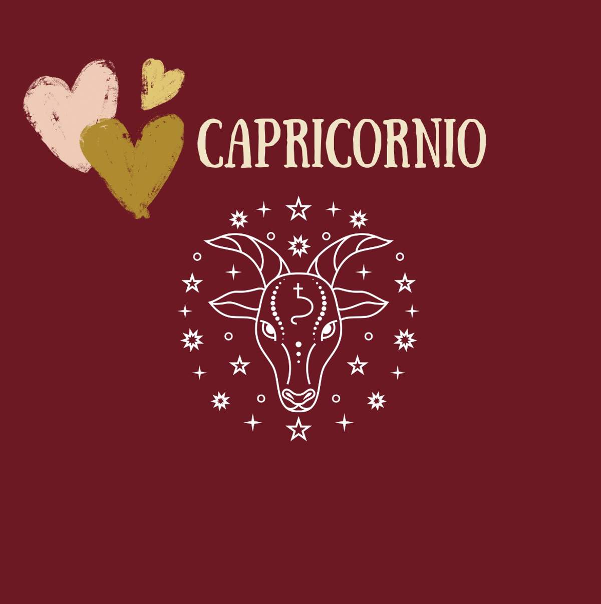 Capricornio amor