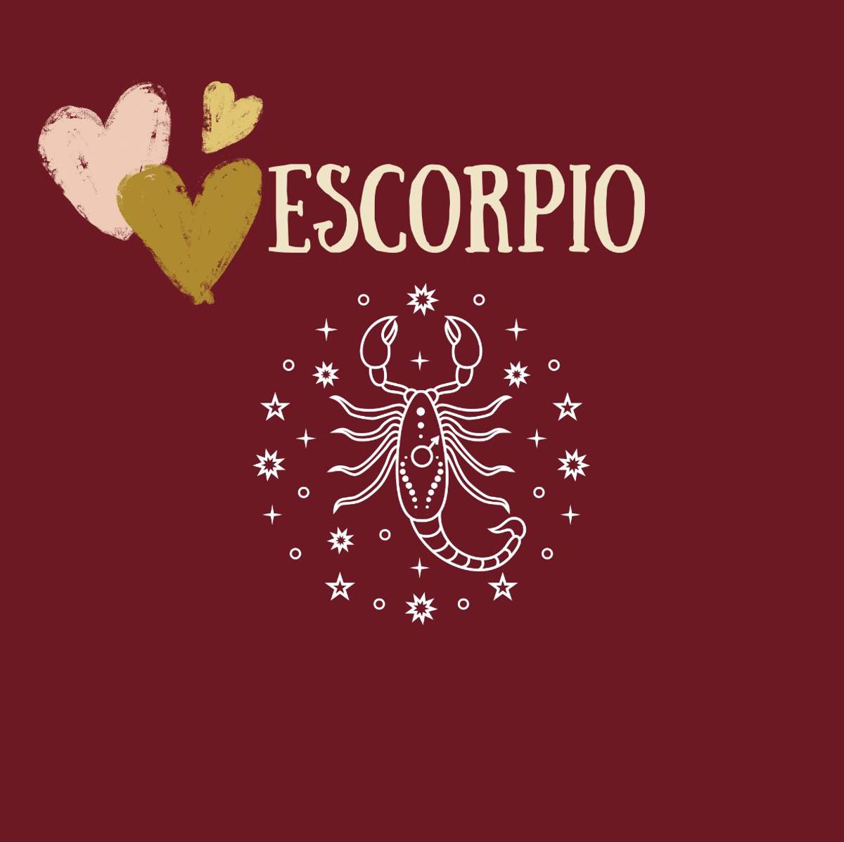 Escorpio amor