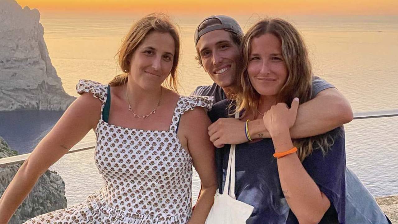 Icíar, Macarena y Nacho, los desconocidos hijos de Emilio Aragón: una exsocia de María Pombo, una estilista y un empresario que se casa ya