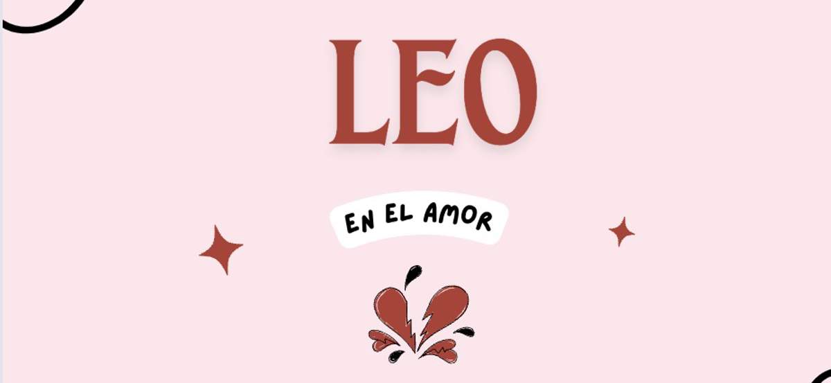 Leo amor