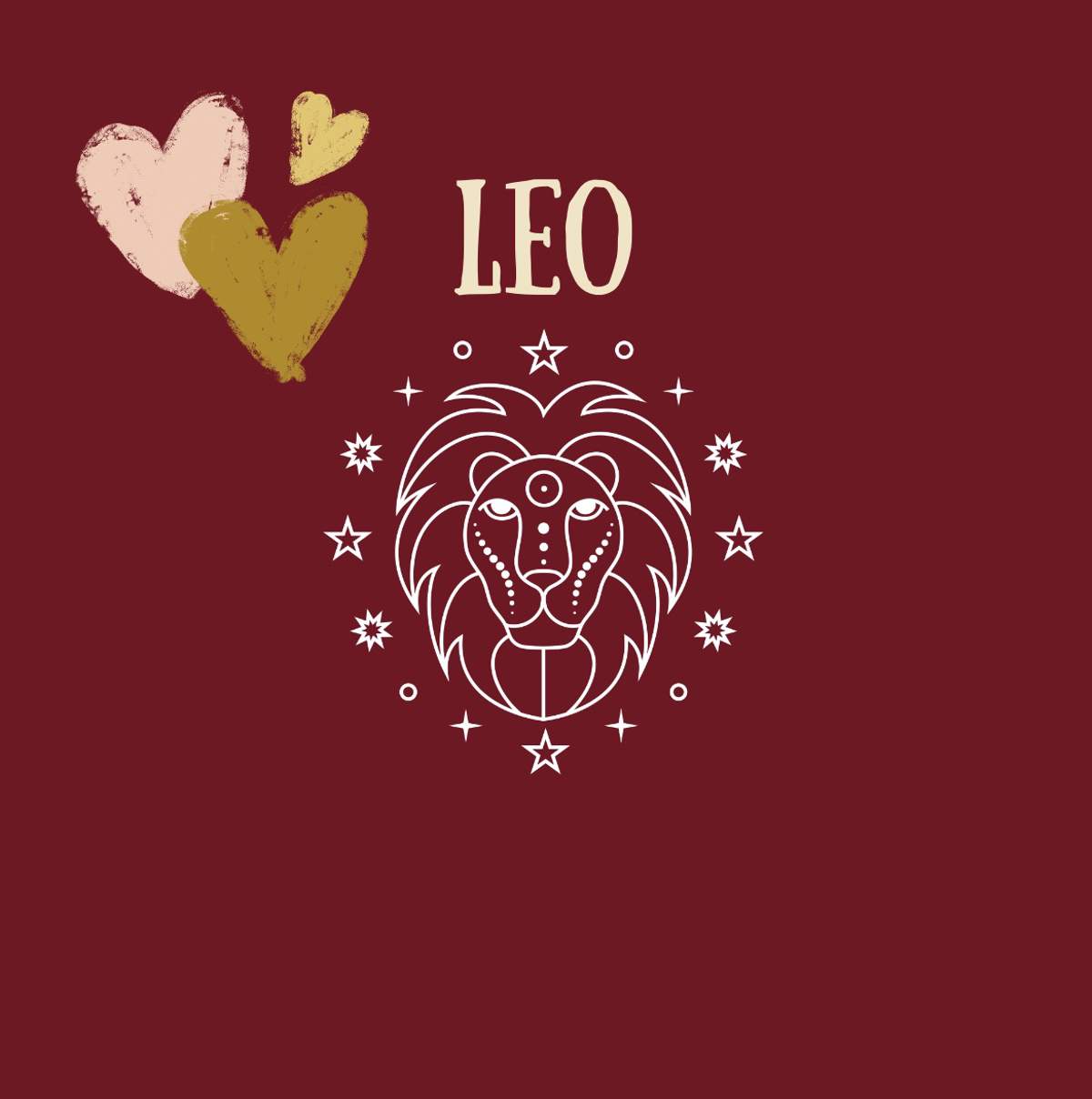 Leo amor