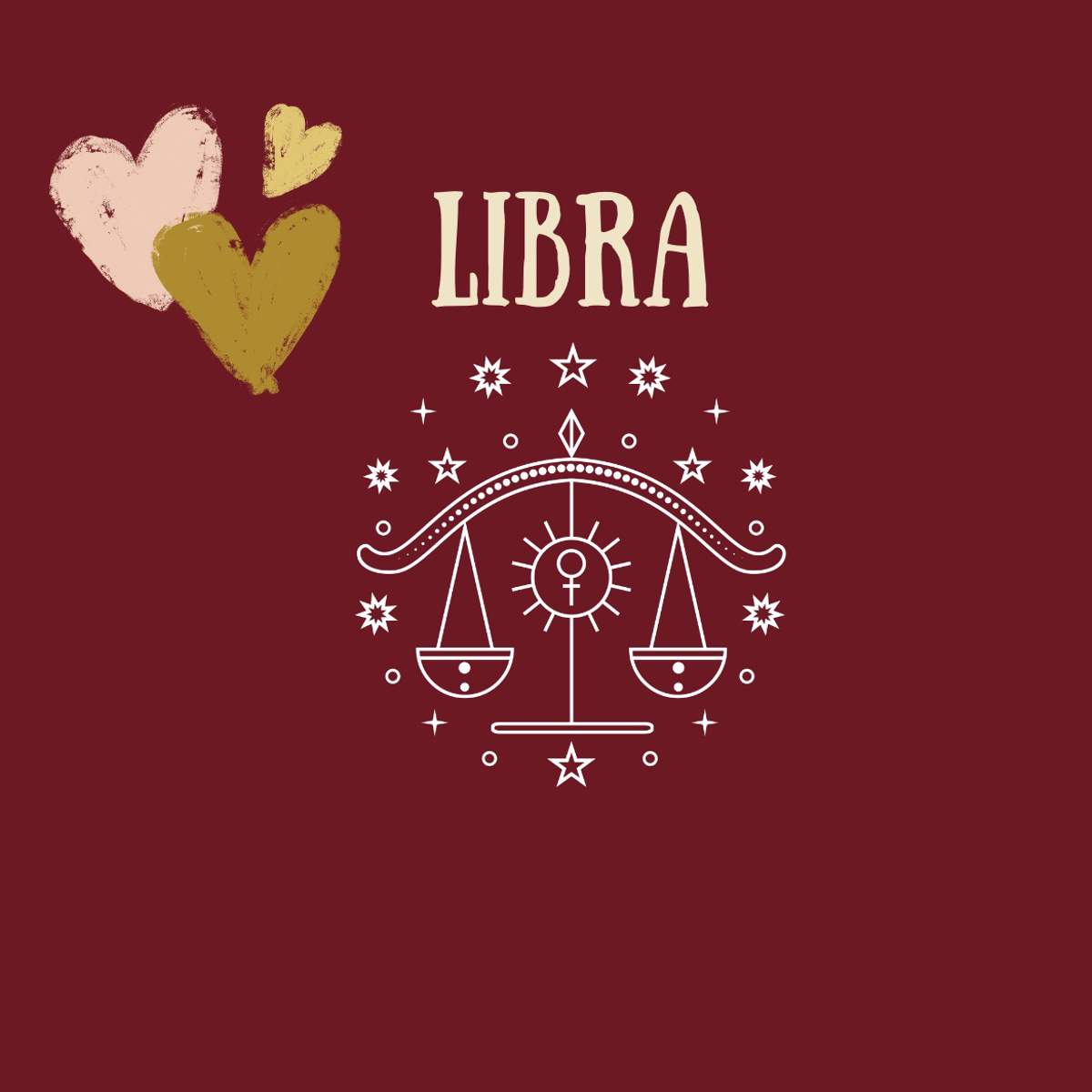 Libra amor