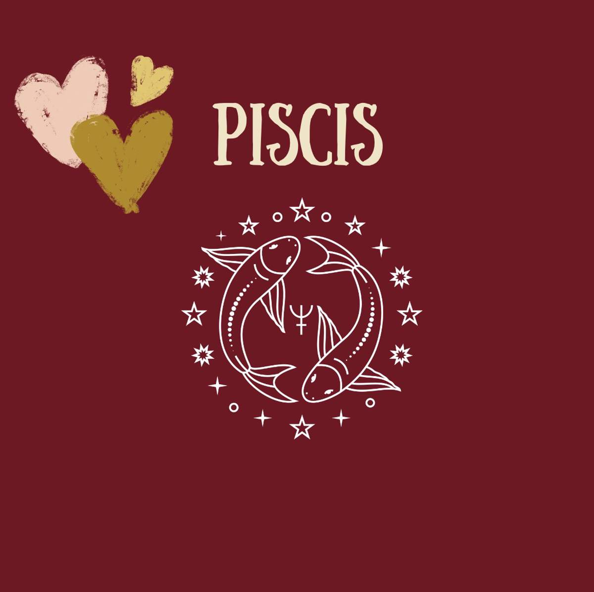 Piscis amor