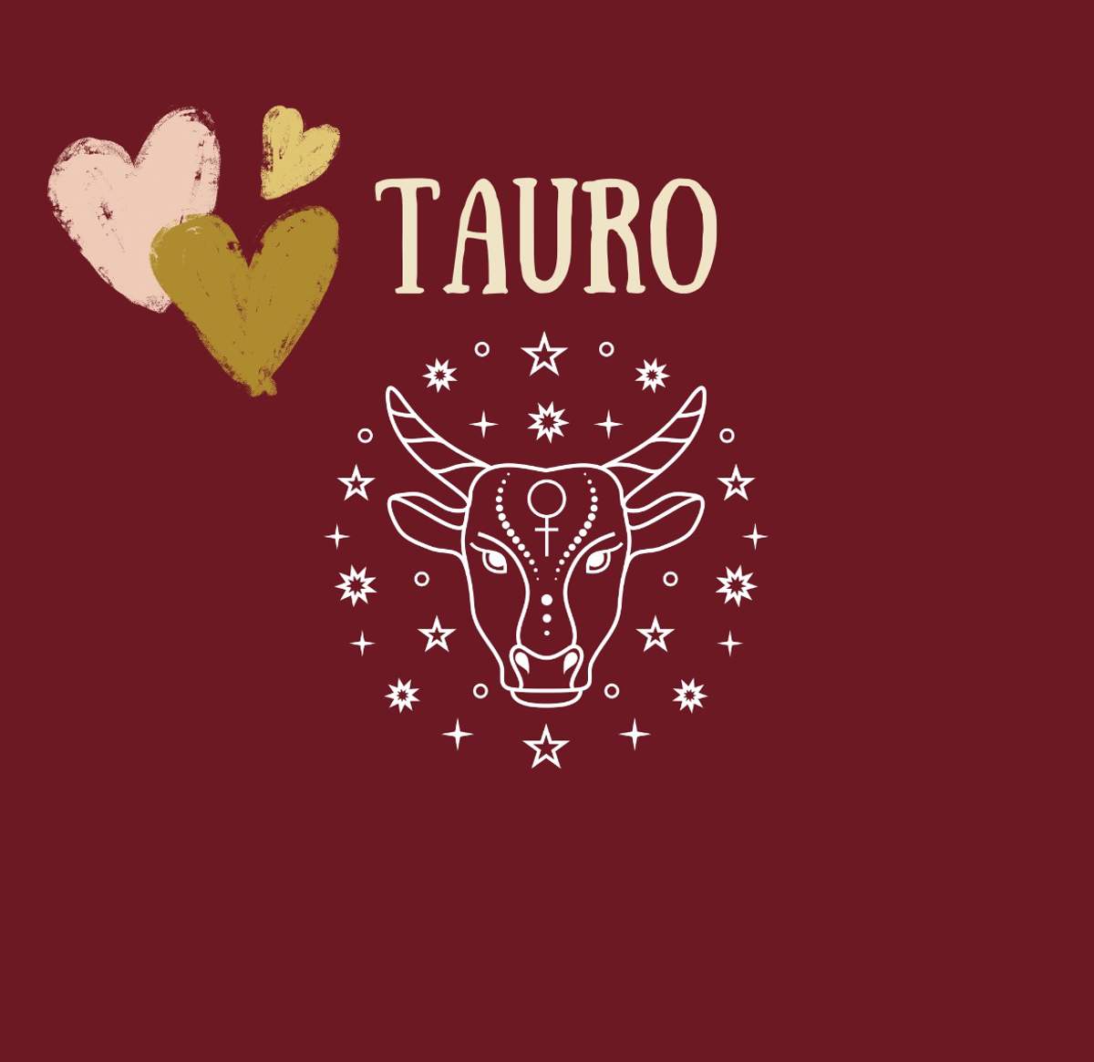 Tauro amor