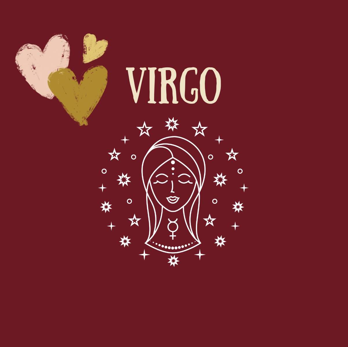 Virgo amor