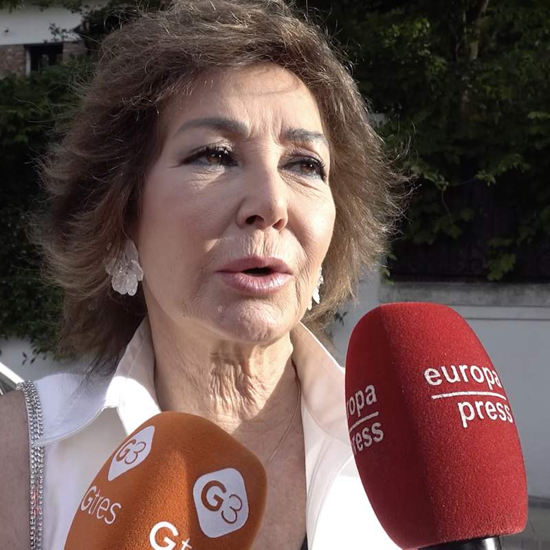 Ana Rosa Quintana comunica su decisión definitiva tras los rumores de que volverá a las mañanas de Telecinco