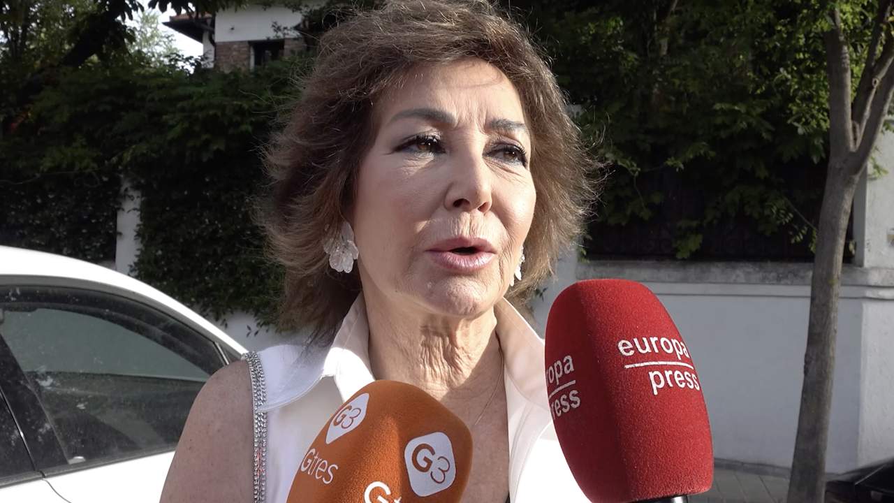 Ana Rosa Quintana comunica su decisión definitiva tras los rumores de que volverá a las mañanas de Telecinco