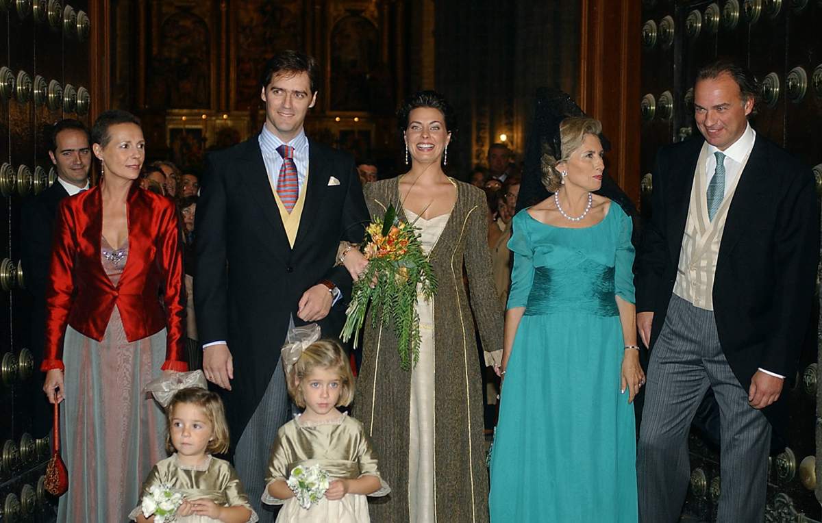 Boda Alejandra Osborne