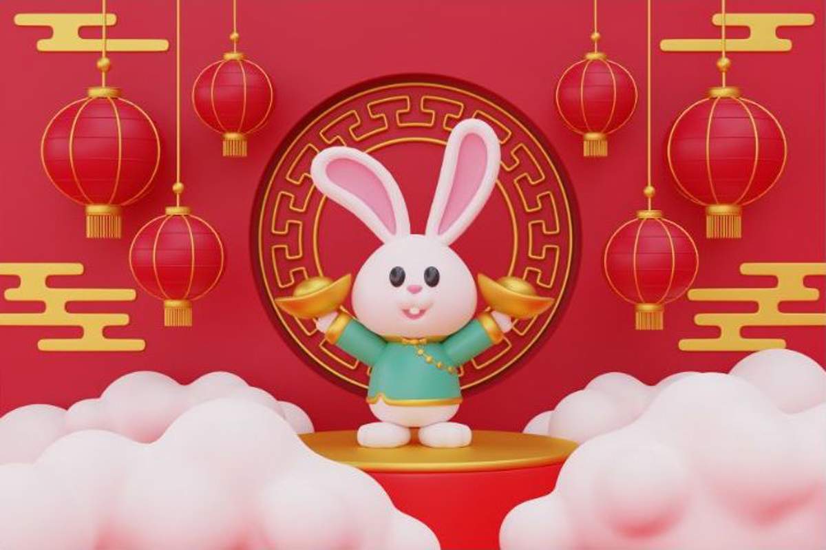 Conejo horóscopo chino