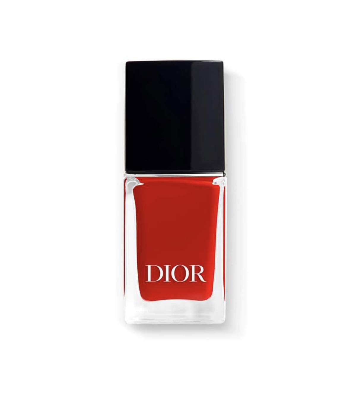 Esmalte rojo Dior
