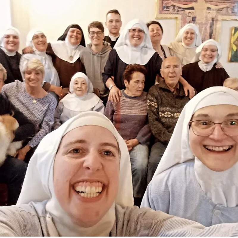 EXCLUSIVA | El germen de la escisión entre las monjas de Belorado y la Iglesia: "esto viene de Lerma..."