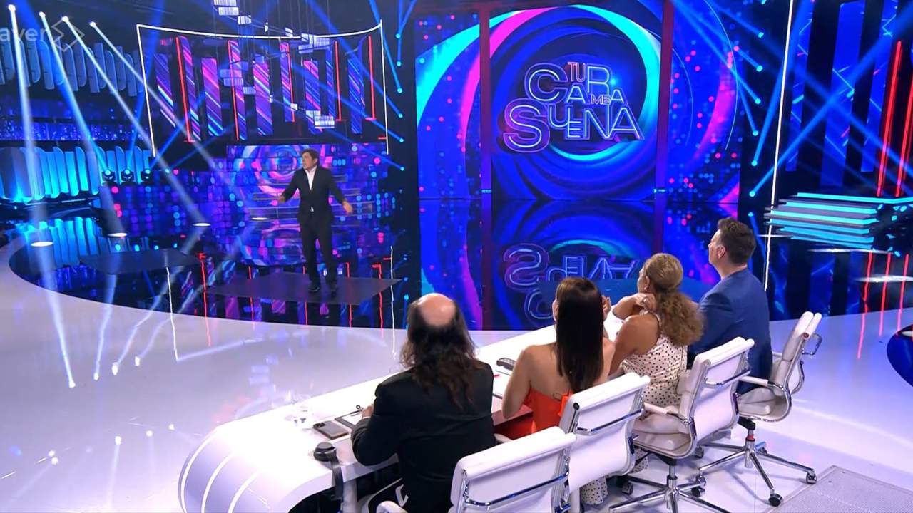 La inesperada ausencia que han empañado la última gala de 'Tu cara me suena' camino a la final