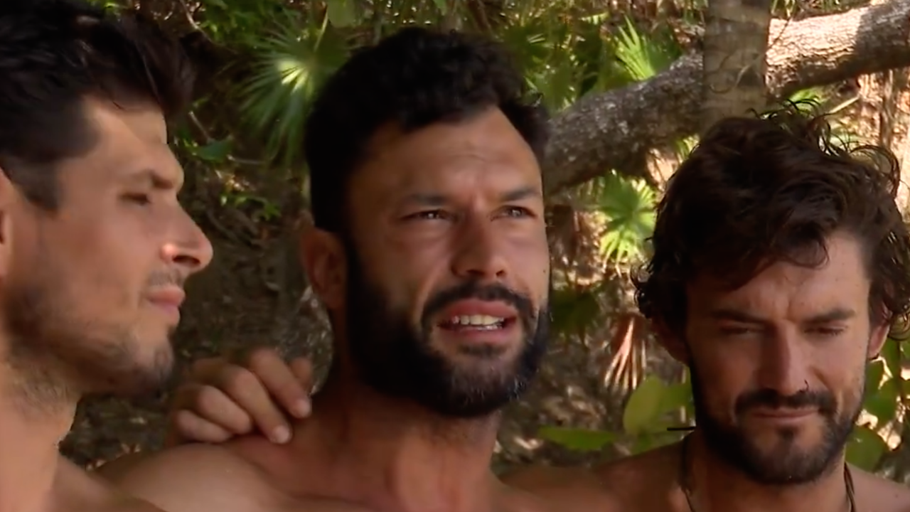 Jorge Pérez, al borde de las lágrimas, se viene abajo en 'Supervivientes All Stars' por una razón de peso