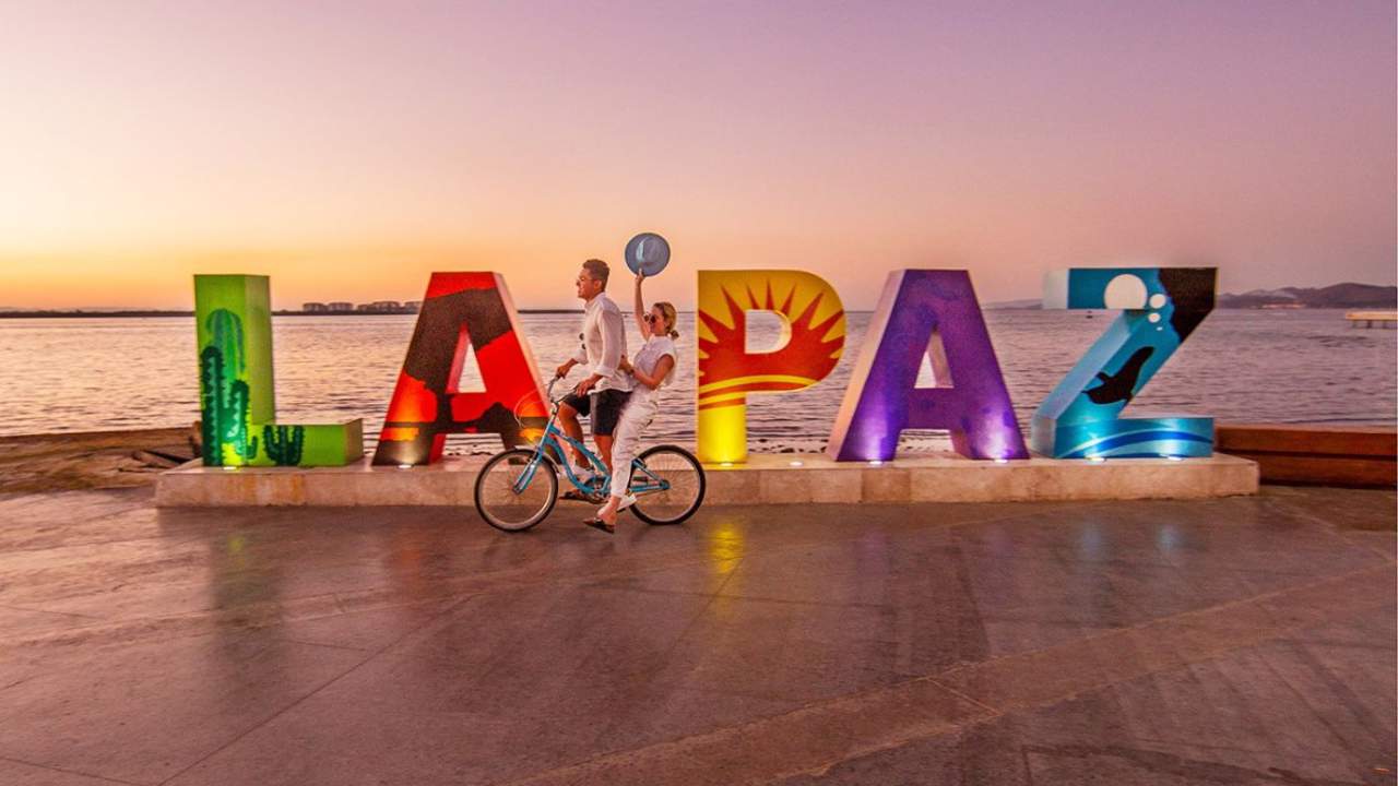 La PAz México