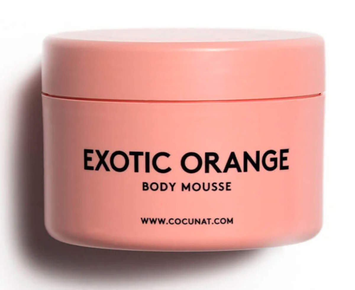 Crema exotic orange de Cocunat