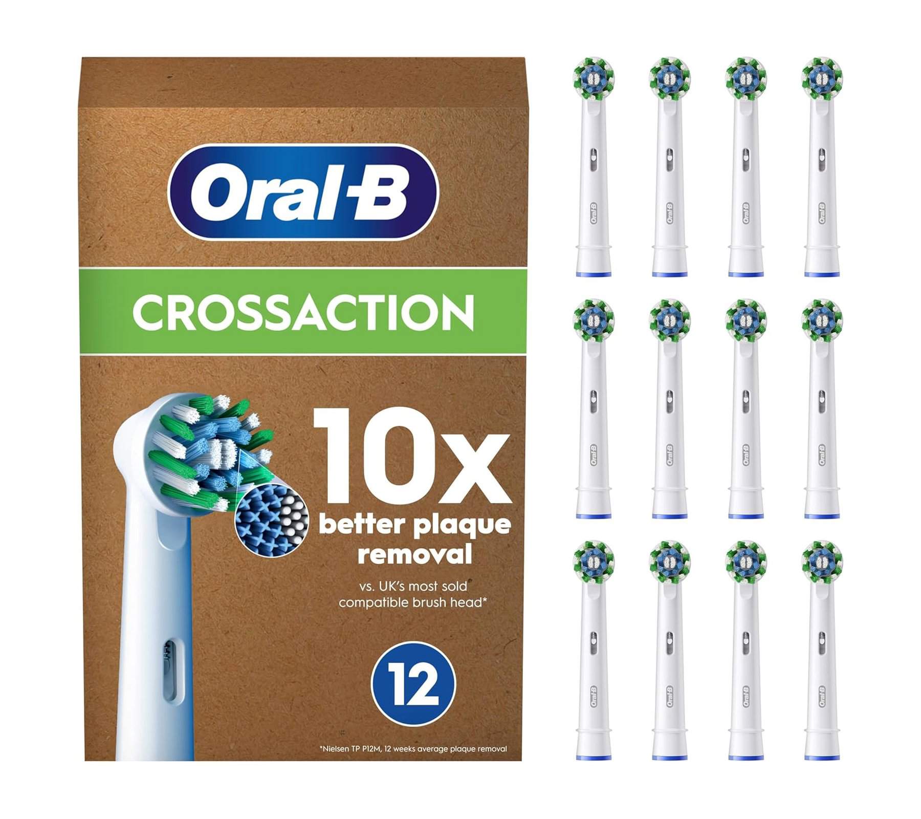 Recambios para cepillos Oral-B