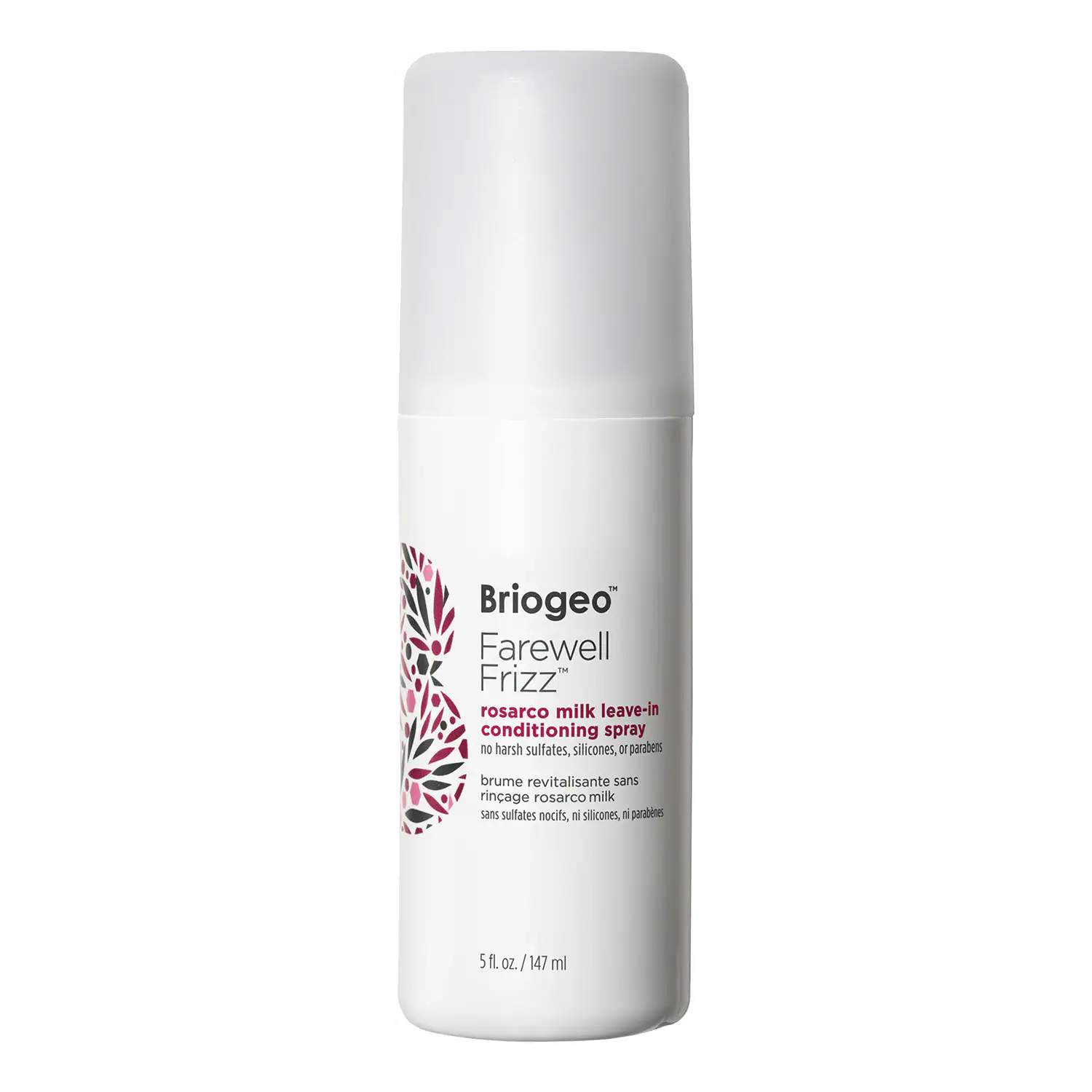 Briogeo Farewell Frizz Rosarco Milk Leave-In Conditioning Spray