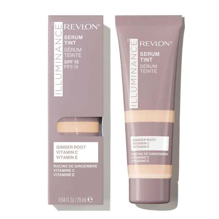 Serum con color de Revlon