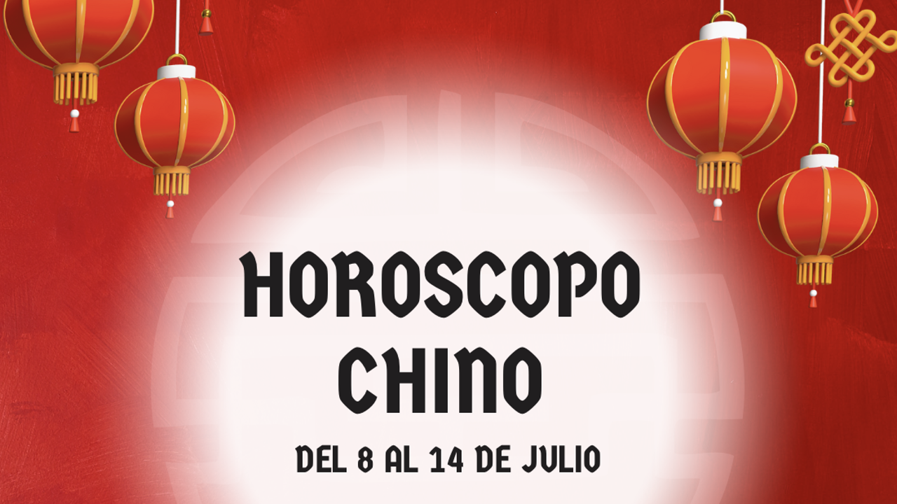 Horóscopo chino 8-14 de julio