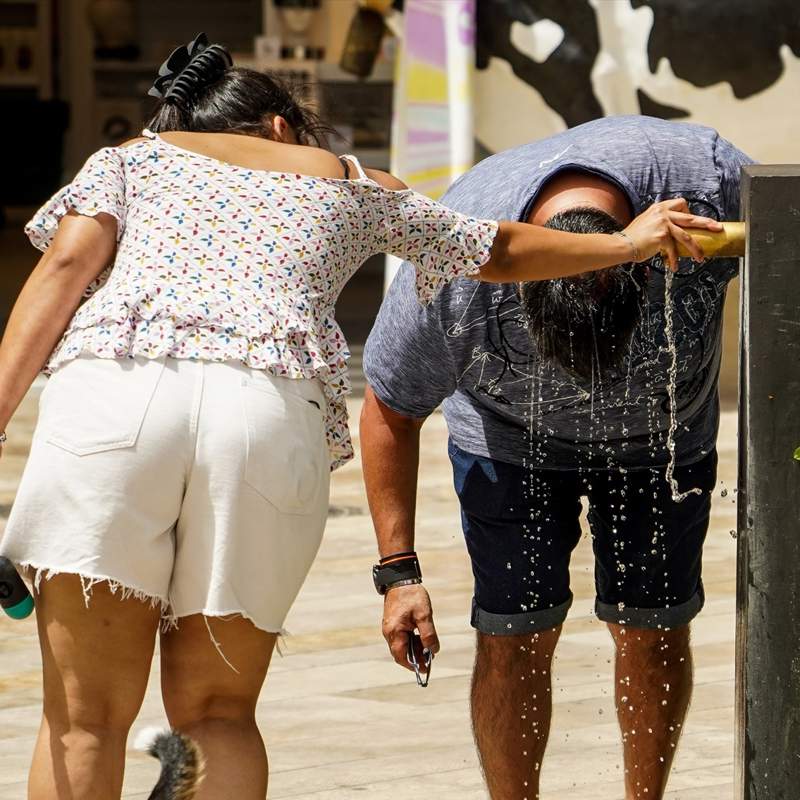 Camilo Mora, científico climático, explica qué le ocurre al cuerpo cuando sufre un golpe de calor