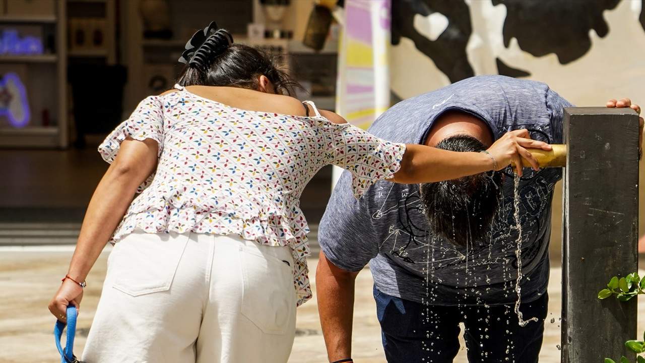 Consecuencias del calor extremo: esto es lo que le ocurre al cuerpo cuando sufre un golpe de calor