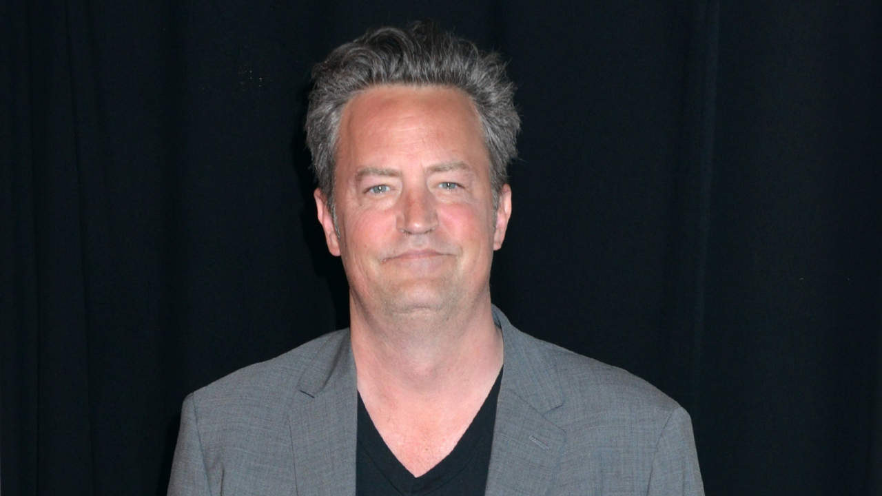 Matthew Perry