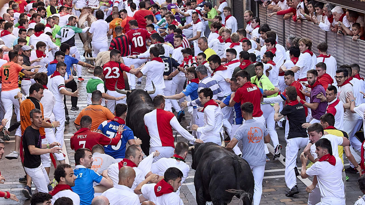 Sanfermines