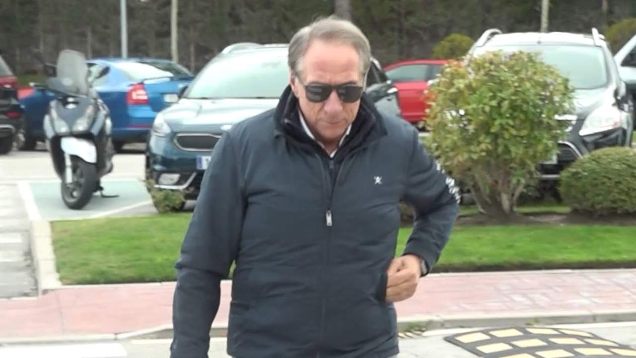 Alejandro Rubio, expareja de Terelu Campos, da su último adiós a Fernando Fernández Tapias