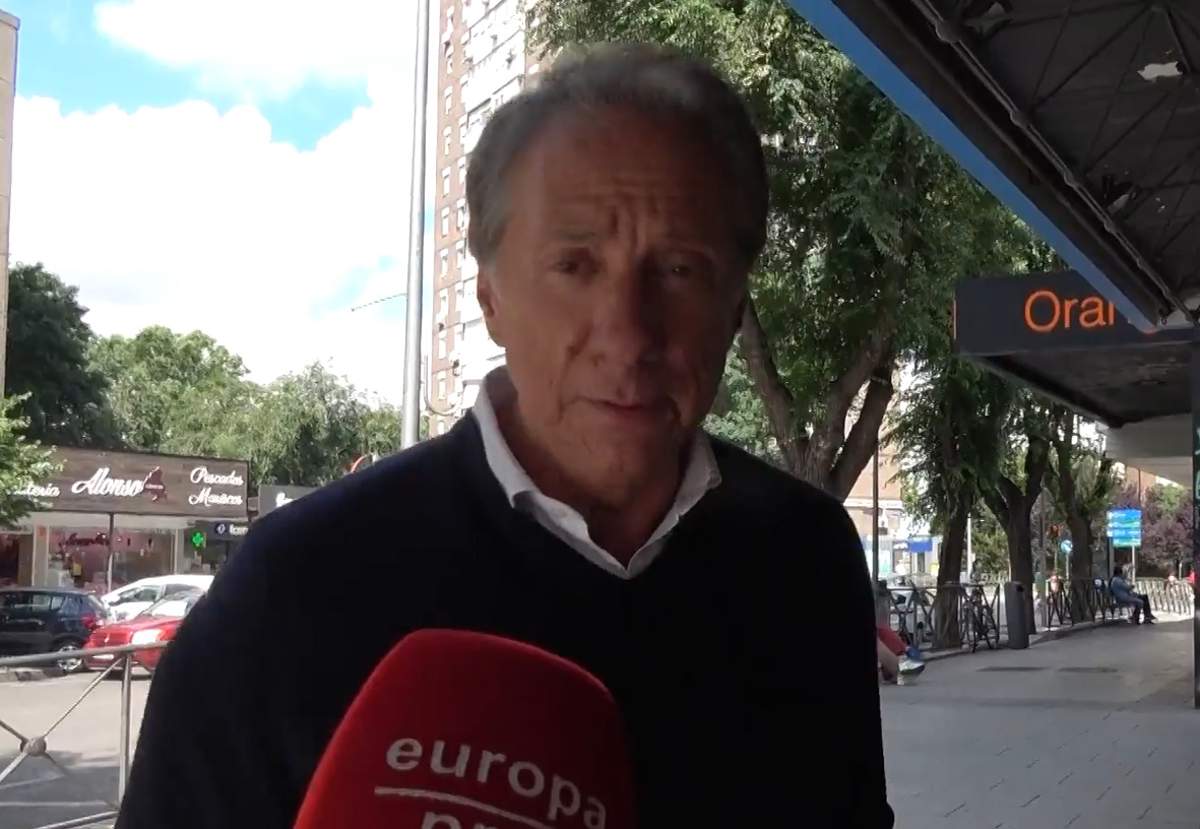 Alejandro Rubio, padre de Alejandra, se ha pronunciado sobre el embarazo de su hija con Carlo Costanzia