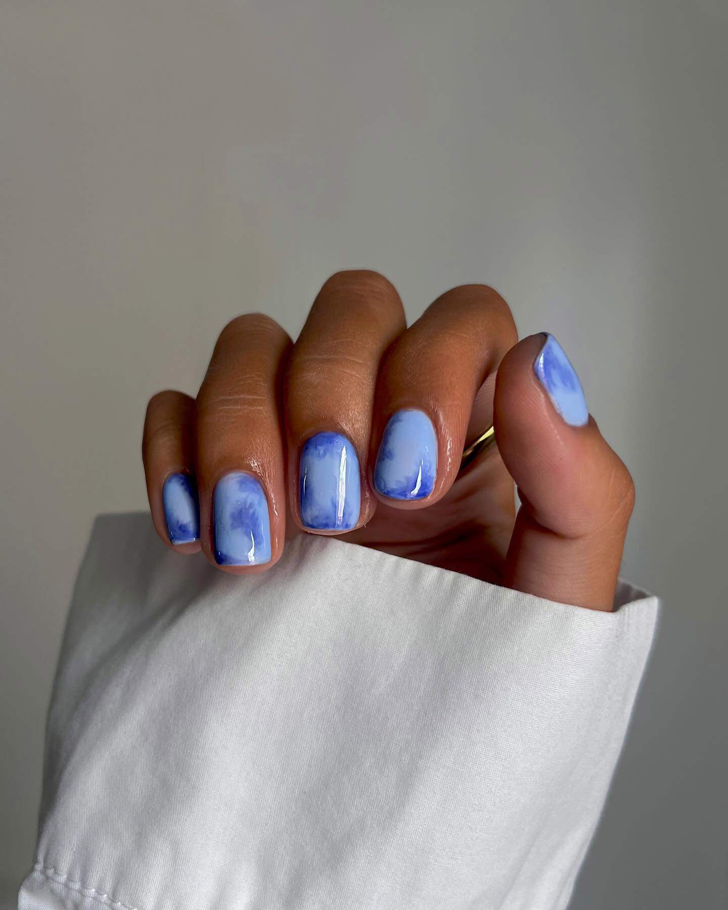 Azul bebé