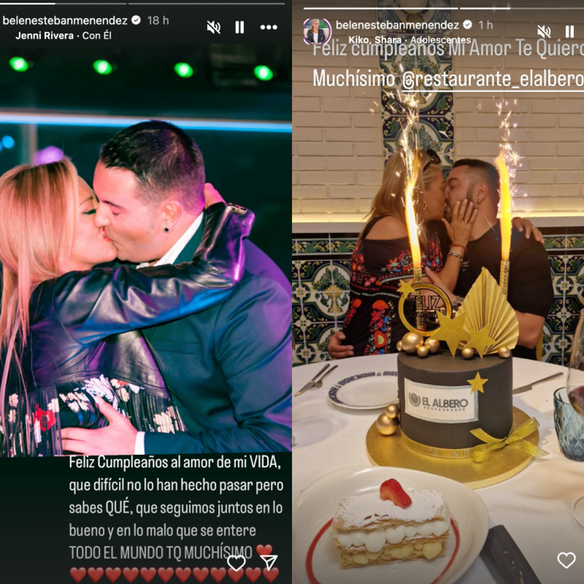 belen y miguel