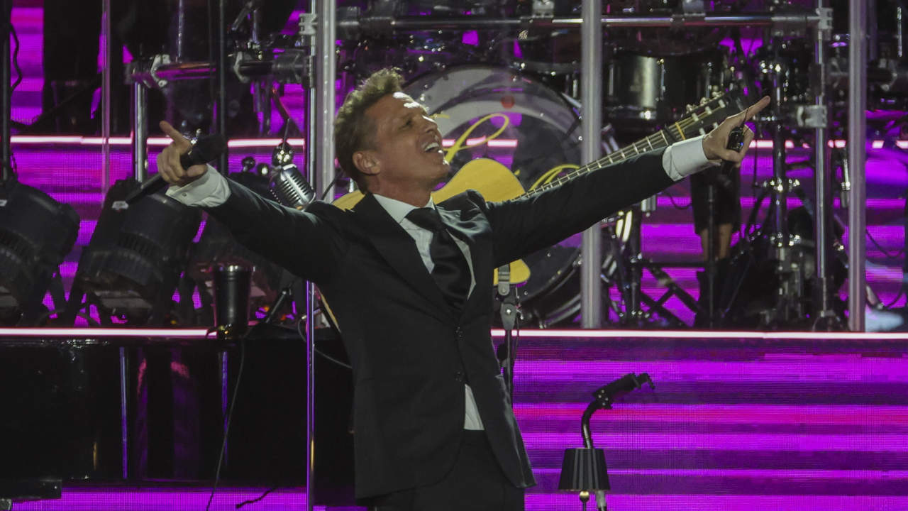 Luis Miguel