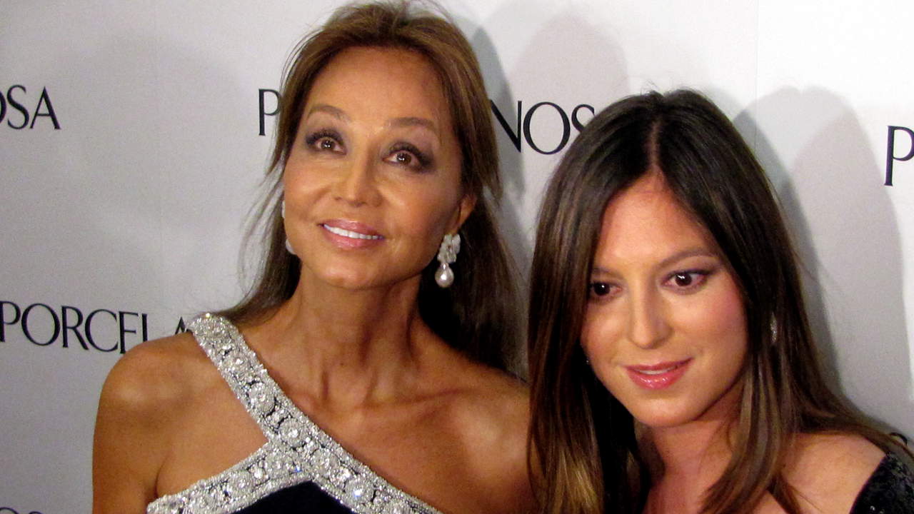 Chabeli Iglesias e Isabel Preysler