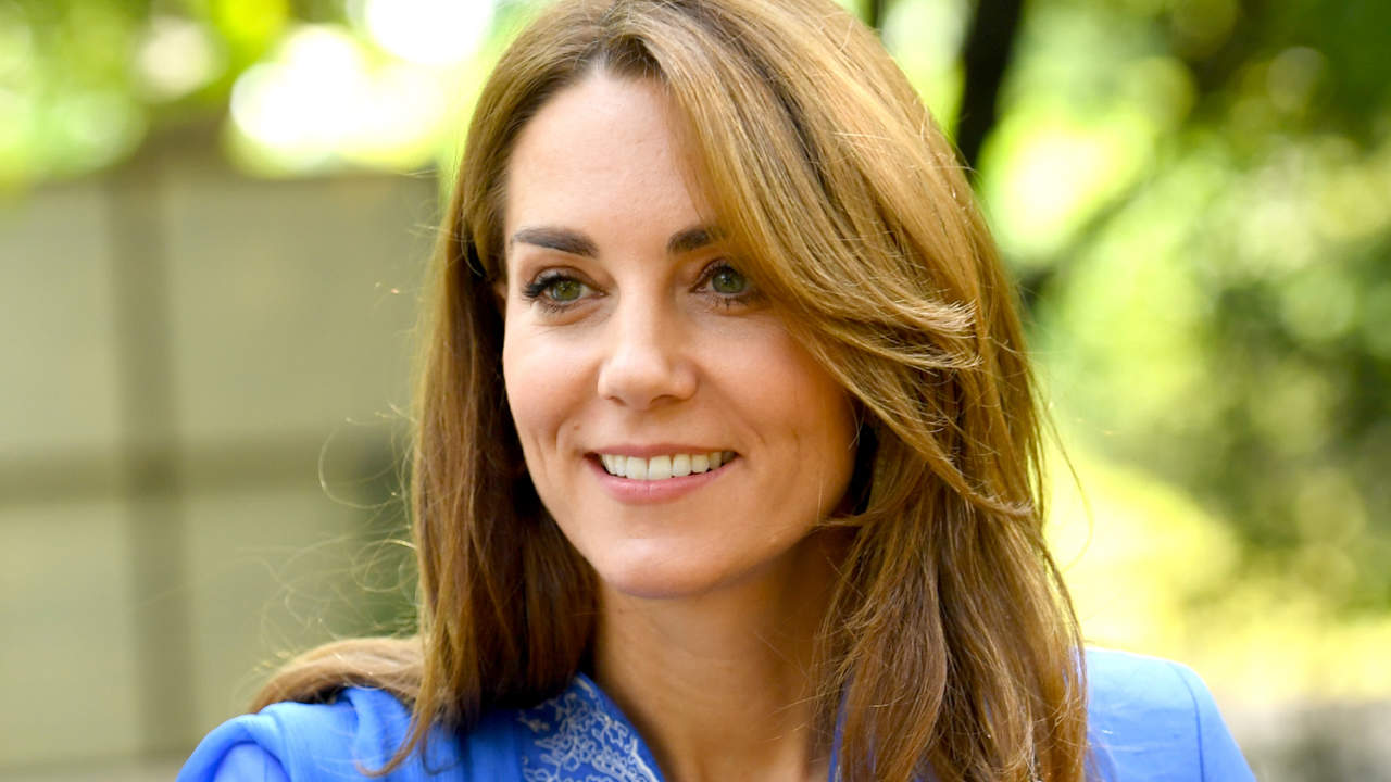 Kate Middleton en Pakistán