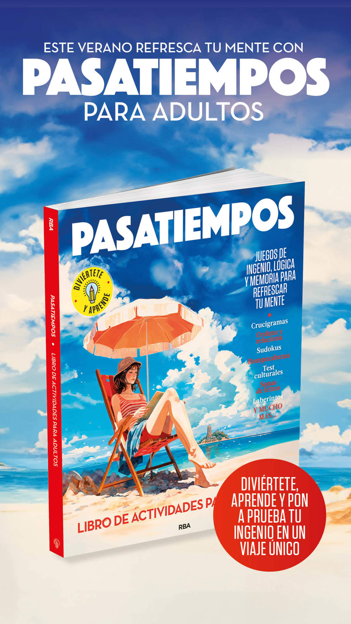 Libro Pasamientos