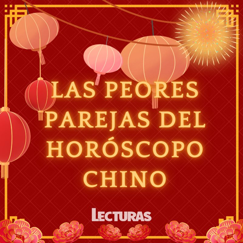 Compatibilidades del horóscopo chino: estas son las peores parejas según su animal