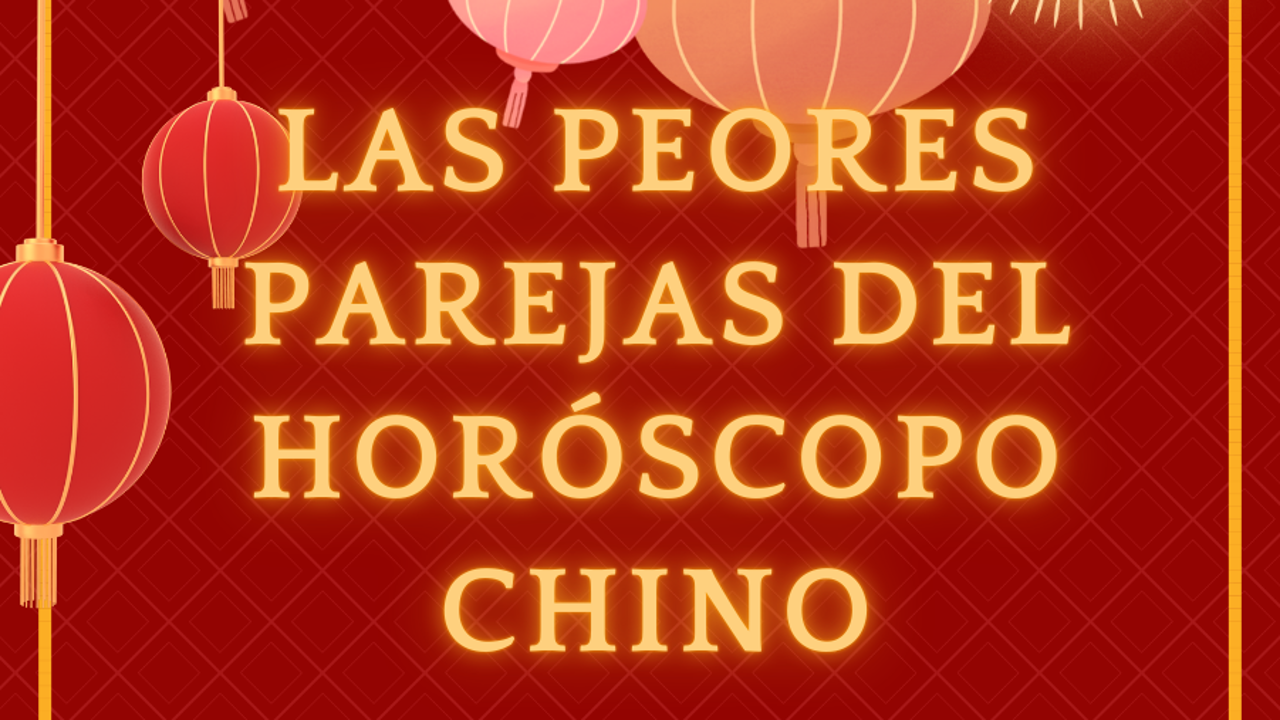Compatibilidades del horóscopo chino: estas son las peores parejas según su animal