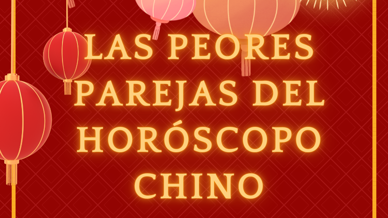 Horóscopo Chino