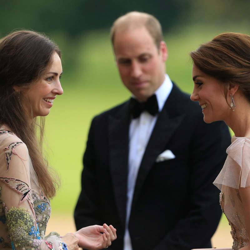 El misterioso movimiento de la Casa Real británica con Rose Hanbury tras ser relacionada con el príncipe Guillermo 